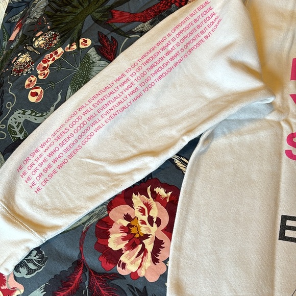 Jaden Smith ERYS sweatshirt - Picture 5 of 8